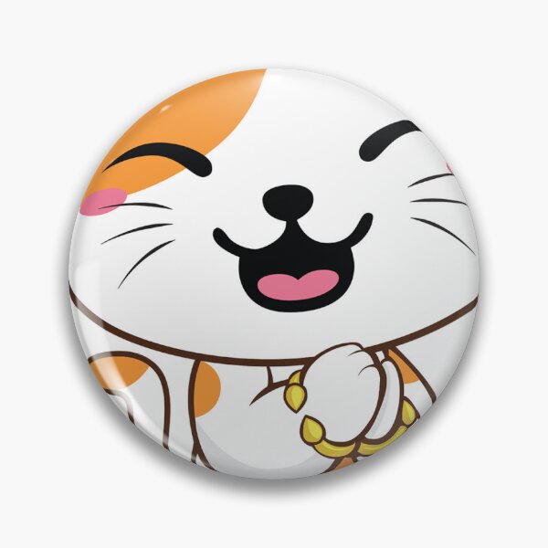 Item preview, sawasdee cat designed and sold by NaraSketch.