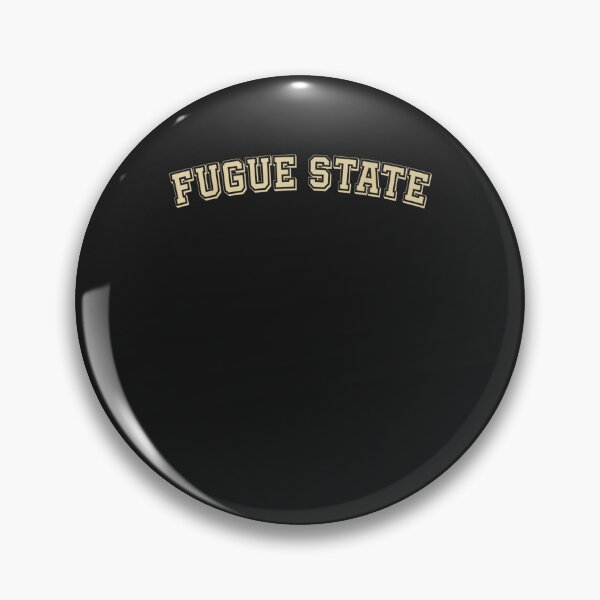 Item preview, Cool Fugue State designed and sold by Kendratjonhe.