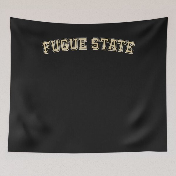 Item preview, Cool Fugue State designed and sold by Kendratjonhe.
