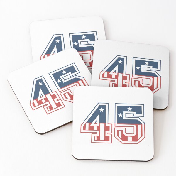 Item preview, Number 45 USA designed and sold by PaulSDesign.