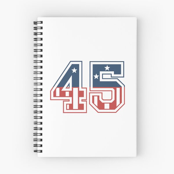 Item preview, Number 45 USA designed and sold by PaulSDesign.