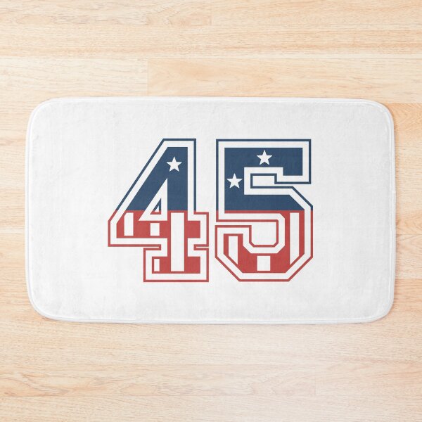 Item preview, Number 45 USA designed and sold by PaulSDesign.