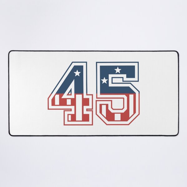 Item preview, Number 45 USA designed and sold by PaulSDesign.