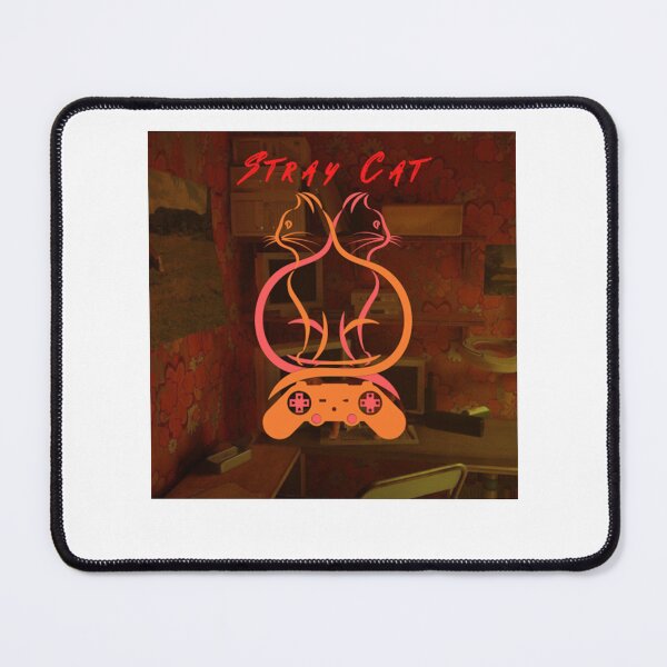 Item preview, Stray Cat Game designed and sold by Kendratjonhe.