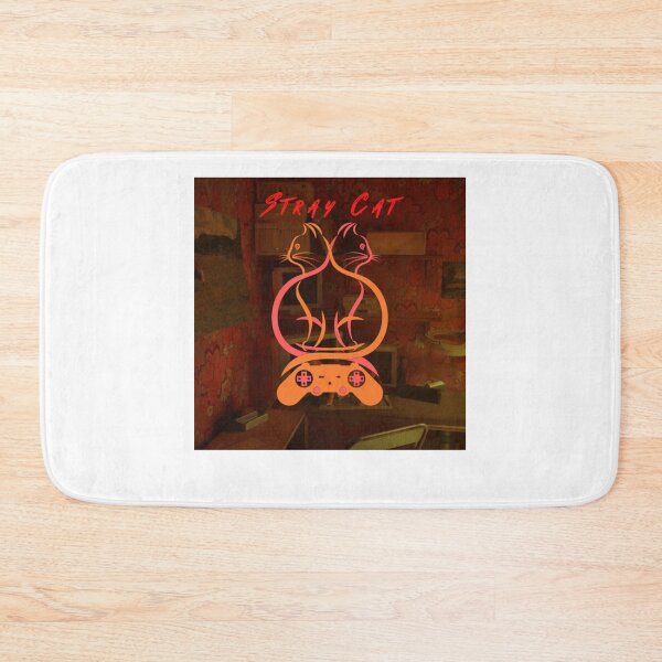 Item preview, Stray Cat Game  designed and sold by Kendratjonhe.