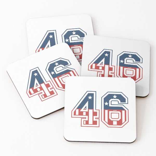 Item preview, Number 46 USA designed and sold by PaulSDesign.