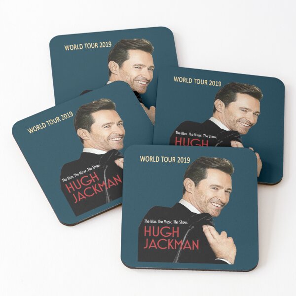 Item preview, Hugh Jackman Announces World Tour, Will Perform Songs designed and sold by HoneyStudioz.