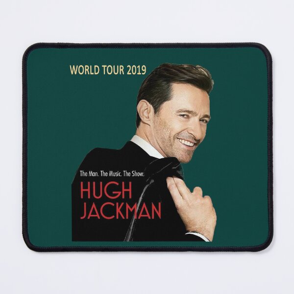 Item preview, Hugh Jackman Announces World Tour, Will Perform Songs designed and sold by HoneyStudioz.