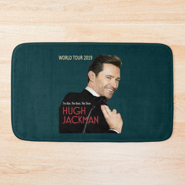 Item preview, Hugh Jackman Announces World Tour, Will Perform Songs designed and sold by HoneyStudioz.