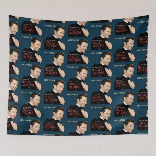 Item preview, Hugh Jackman Announces World Tour, Will Perform Songs designed and sold by HoneyStudioz.