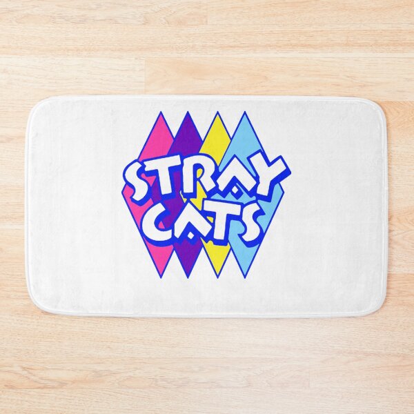 Item preview, Stray Cats designed and sold by Kendratjonhe.