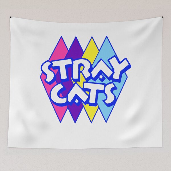 Item preview, Stray Cats designed and sold by Kendratjonhe.