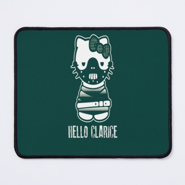 Item preview, Hello Clarice - Why do so many people recall the quote hello Clarice designed and sold by HoneyStudioz.