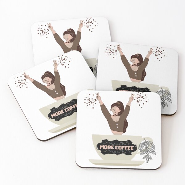 Item preview, Extra Large Coffee Lover designed and sold by testydummy.