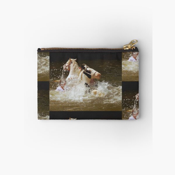 Item preview, A Good Splash at Appleby Horse Fair. designed and sold by Billlee.