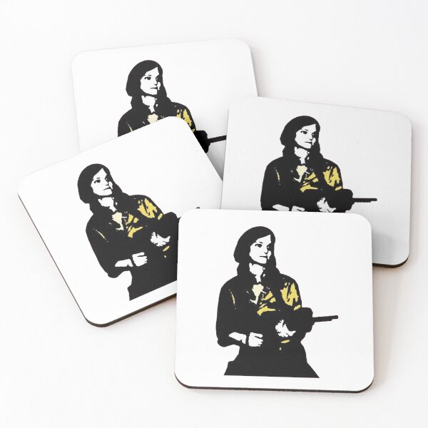 Item preview, Guerrilla The Taking Of Patty Hearst designed and sold by HoneyStudioz.