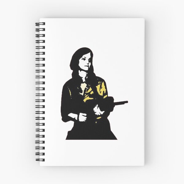 Item preview, Guerrilla The Taking Of Patty Hearst designed and sold by HoneyStudioz.