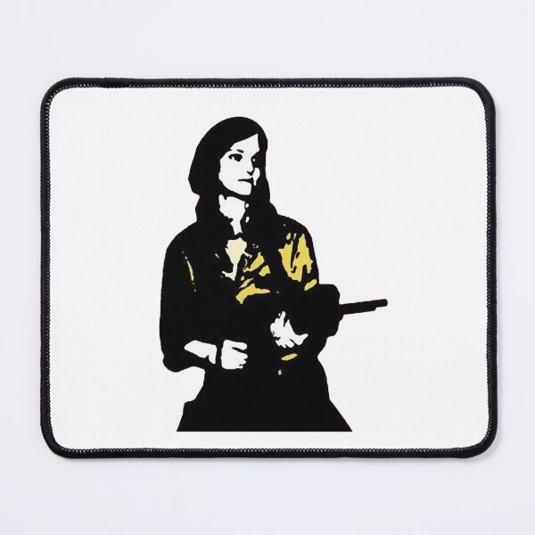 Item preview, Guerrilla The Taking Of Patty Hearst designed and sold by HoneyStudioz.