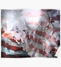 Freedom of the soul Poster