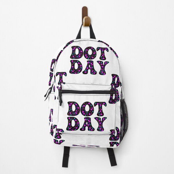 Item preview, Dot day typography designed and sold by vibeno1.