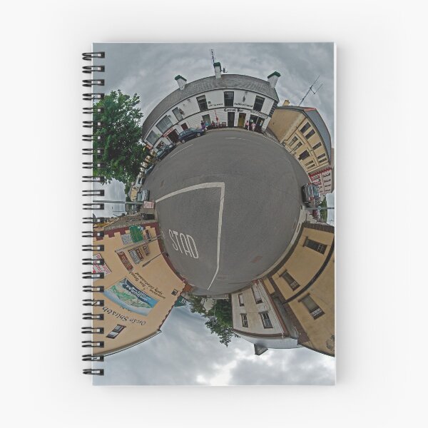 Item preview, Carrick Crossroads, Donegal - Sky Out designed and sold by George Row.