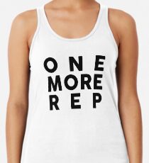 Eine weitere Rep Tanktop für Frauen