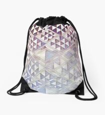 Tracy Porter / Poetic Wanderlust: It's On! (print) Drawstring Bag