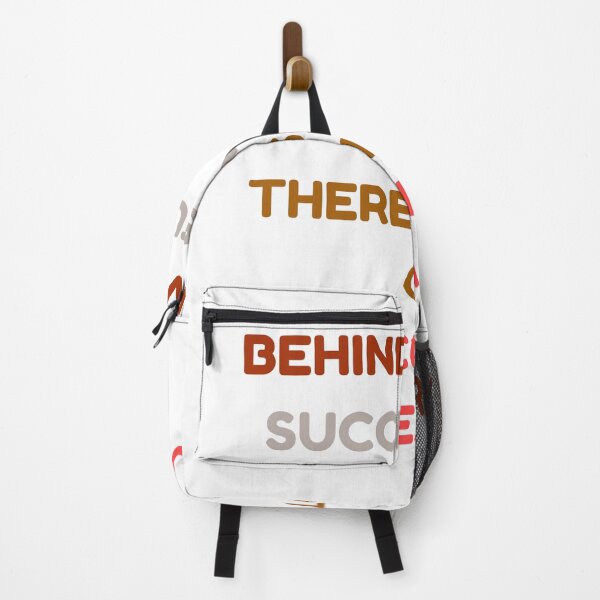 Item preview, BEHIND EVERY Successful MAN THERE'S A LOT OF Unsuccessful YEARS designed and sold by ZqkDesign.