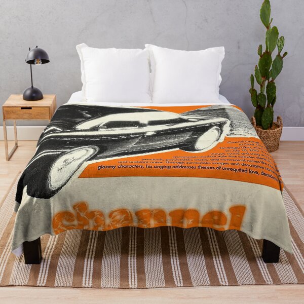 Item preview, Channel orange car oceans Poster designed and sold by Johnsonbrad61.