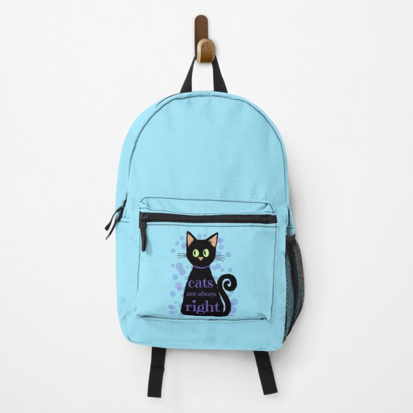 Item preview, Cats are always right!! designed and sold by Art by Veya.