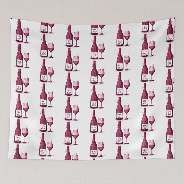 Item preview, Red Wine designed and sold by Maddy Hoffman.