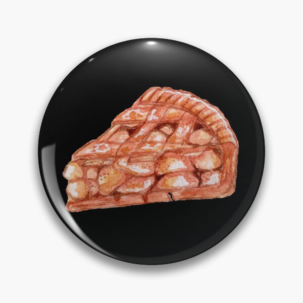 Item preview, Slice of Apple Pie designed and sold by Alicia Chee.