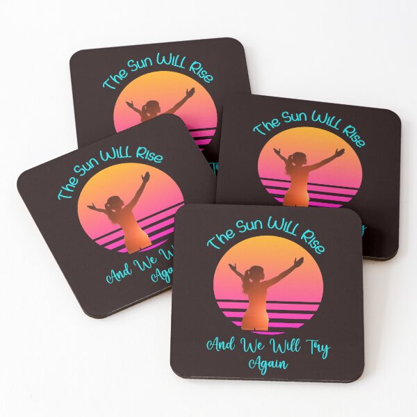 Item preview, The Sun Will Rise designed and sold by desireedickens.