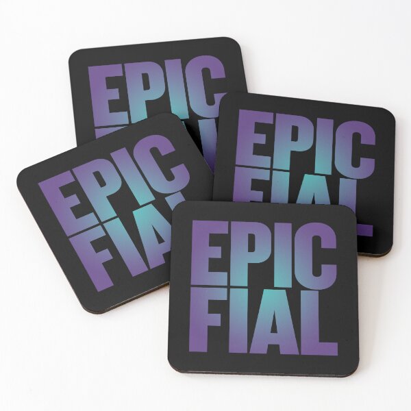 Item preview, Epic Fial v.1 designed and sold by x1brett.