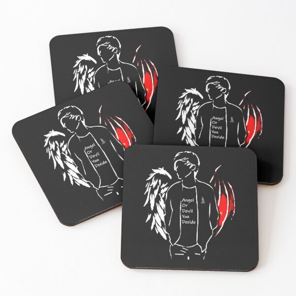 Item preview, Angel Or Devil You Decide designed and sold by GeorgiosT.