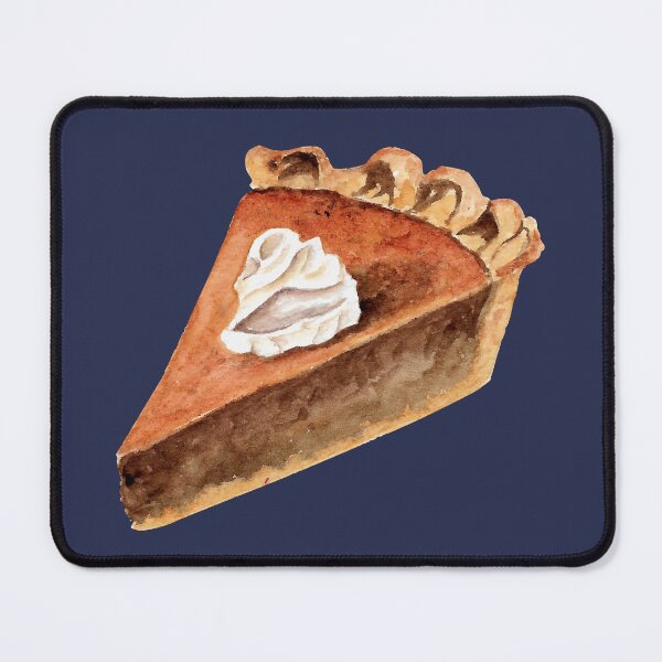 Item preview, Slice of Pumpkin Pie designed and sold by Alicia Chee.