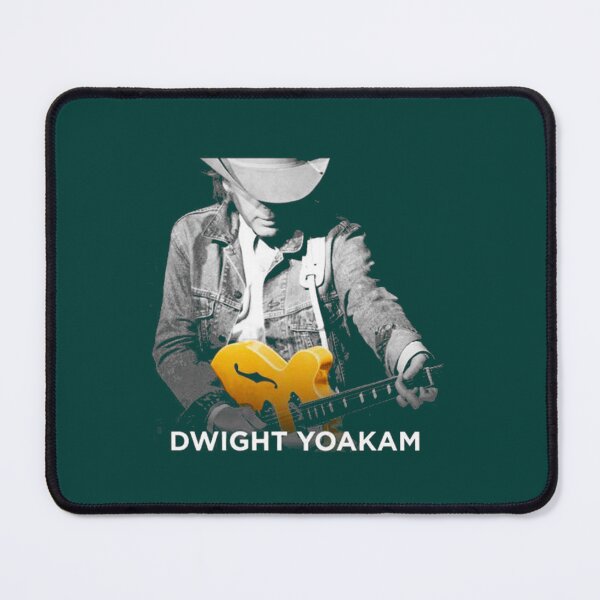 Item preview, Dwight 2018 2019 Black Yoakam designed and sold by HoneyStudioz.