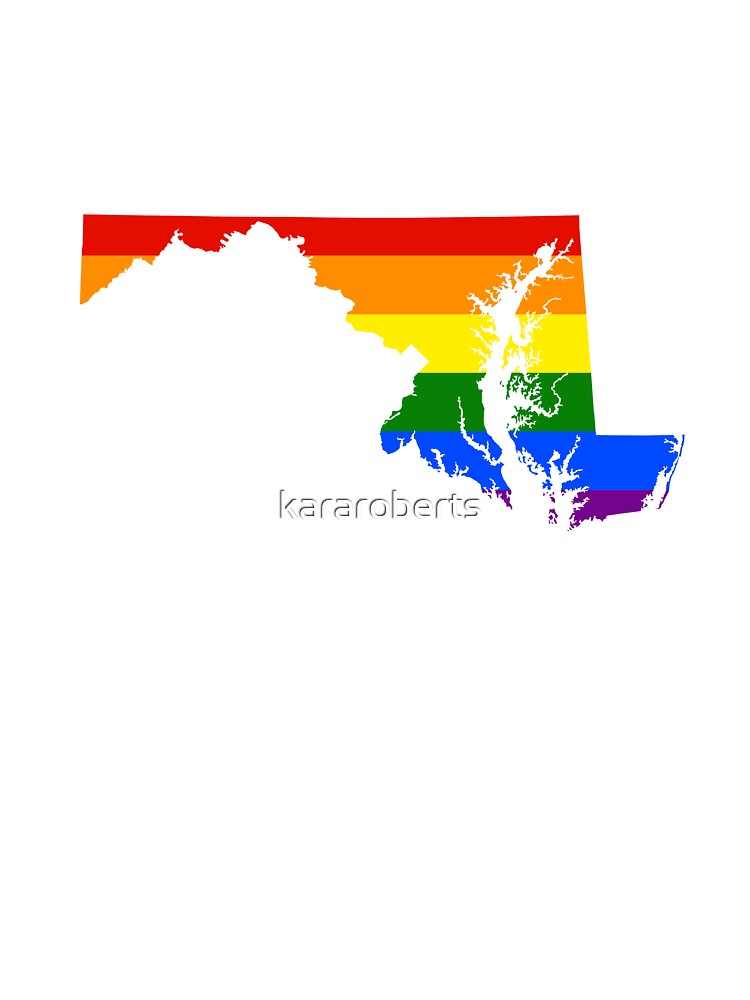 Details about   Maryland Flag State Pride Old Line State Annapolis Square  Toddler Raglan Shirt 
