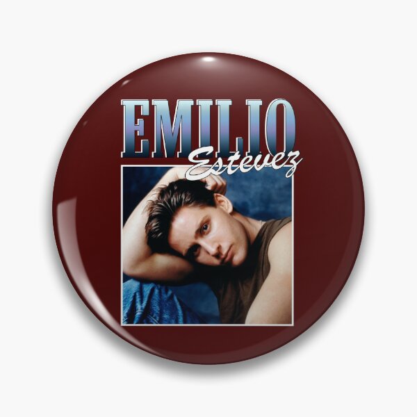 Item preview, Emilio estevez designed and sold by HoneyStudioz.