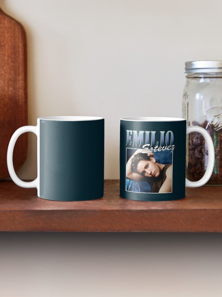 Patrick Stewart Mug - 11oz or 20 oz - Patrick Stewart Coffee Cup - Ceramic  Mug