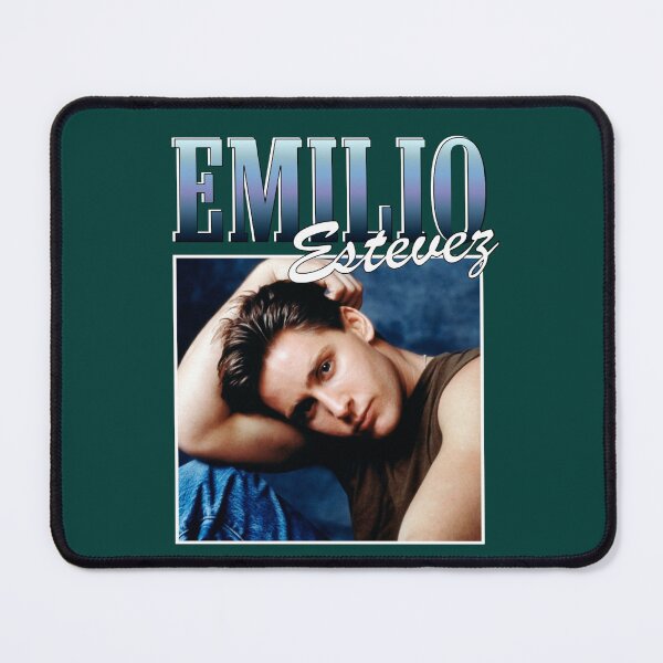 Item preview, Emilio estevez designed and sold by HoneyStudioz.