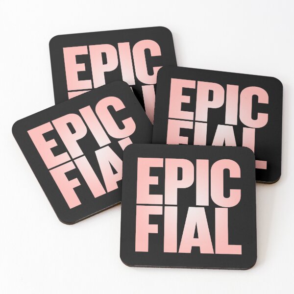 Item preview, Epic Fial v.2 designed and sold by x1brett.