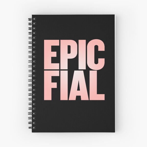Item preview, Epic Fial v.2 designed and sold by x1brett.