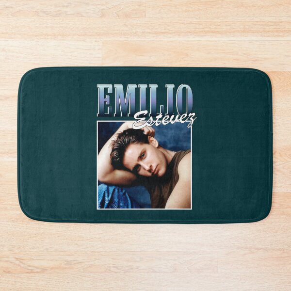 Item preview, Emilio estevez designed and sold by HoneyStudioz.