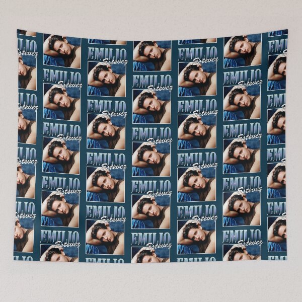 Item preview, Emilio estevez designed and sold by HoneyStudioz.