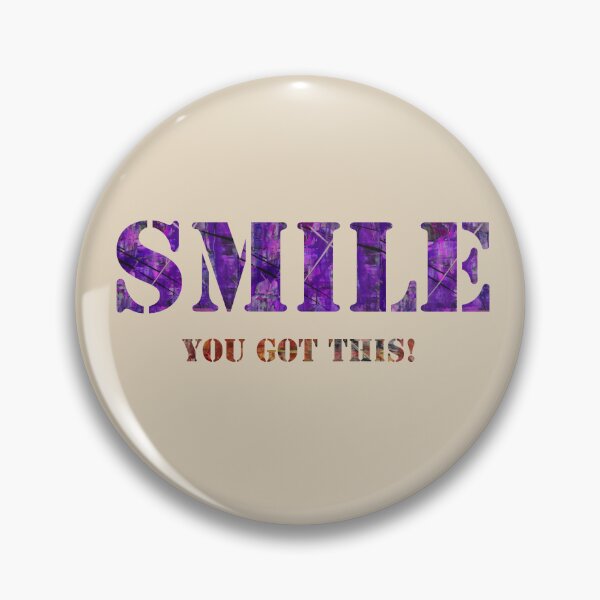 Item preview, Smile designed and sold by Whisperingpeaks.