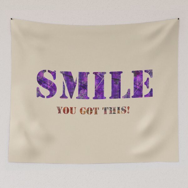 Item preview, Smile designed and sold by Whisperingpeaks.
