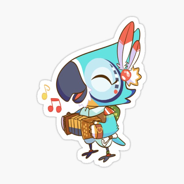 BOTW: Kaas TOON Sticker