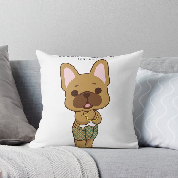 Item preview, sawasdee french bulldog designed and sold by NaraSketch.
