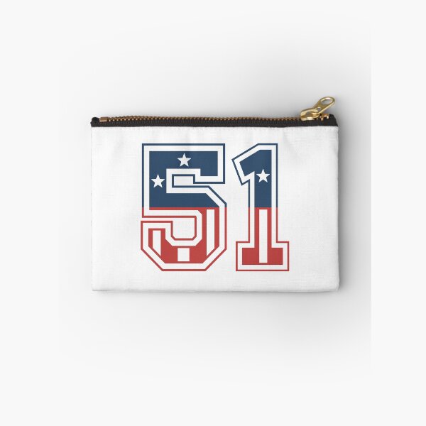 Item preview, Number 51 USA designed and sold by PaulSDesign.